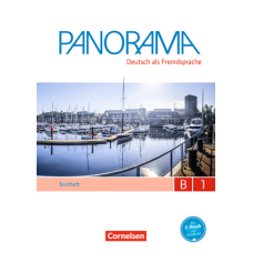 Panorama B1 Testheft mit CD