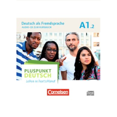 Pluspunkt  Deutsch NEU A1/2 Audio-CD