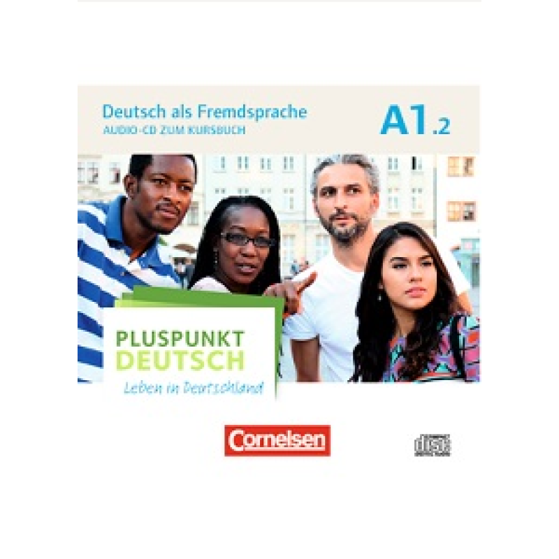 Pluspunkt Deutsch NEU A1/2 Audio-CD Pluspunkt Deutsch NEU A1/2 Audio-CD