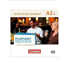 Pluspunkt  Deutsch NEU A2/2 Audio-CD zum Kursbuch