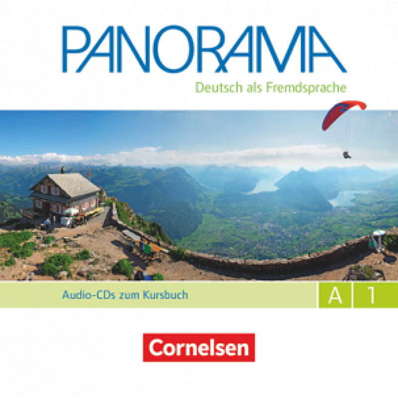 Panorama A1 Audio-CDs zum Kursbuch Panorama A1 Audio-CDs zum Kursbuch