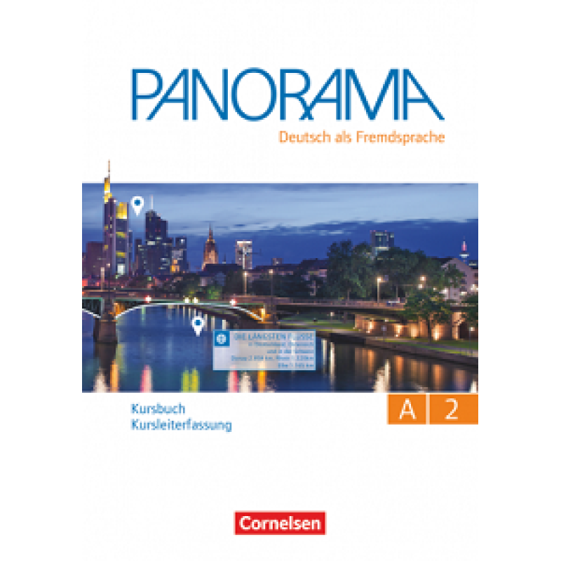 Panorama A2 Kursleiterfassung Panorama A2 Kursleiterfassung