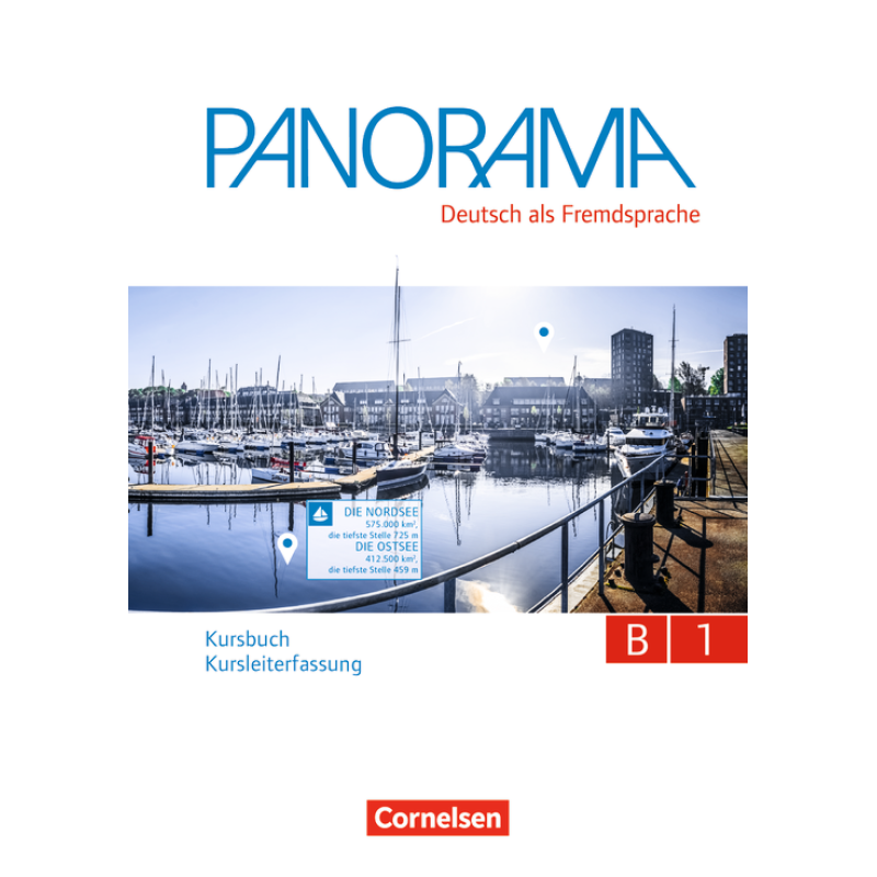 Panorama B1 Kursleiterfassung Panorama B1 Kursleiterfassung