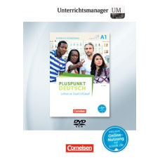 Pluspunkt  Deutsch NEU A1 Unterrichtsmanager Vollversion auf DVD-ROM