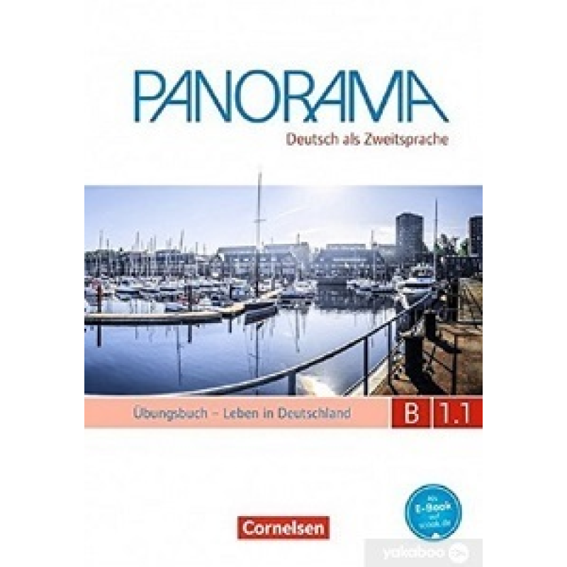 Panorama B1.1 Ubungsbuch DaZ mit CD Panorama B1.1 Ubungsbuch DaZ mit CD