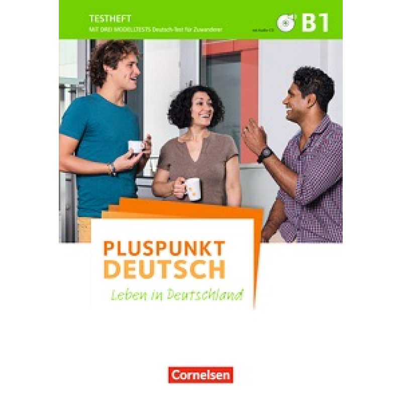 Pluspunkt Deutsch NEU B1 Testheft+CD Pluspunkt Deutsch NEU B1 Testheft+CD