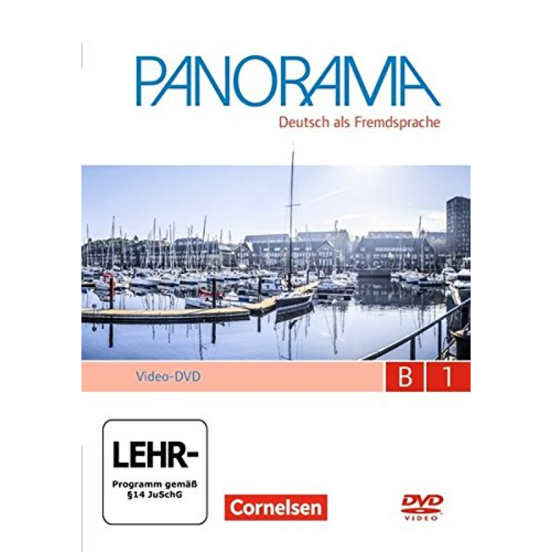 Panorama B1 Video-DVD Panorama B1 Video-DVD