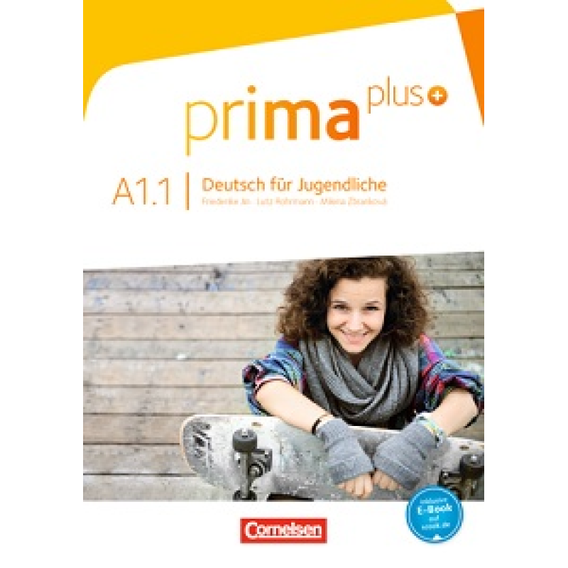 Prima plus A1/1 Schülerbuch Prima plus A1/1 Schülerbuch