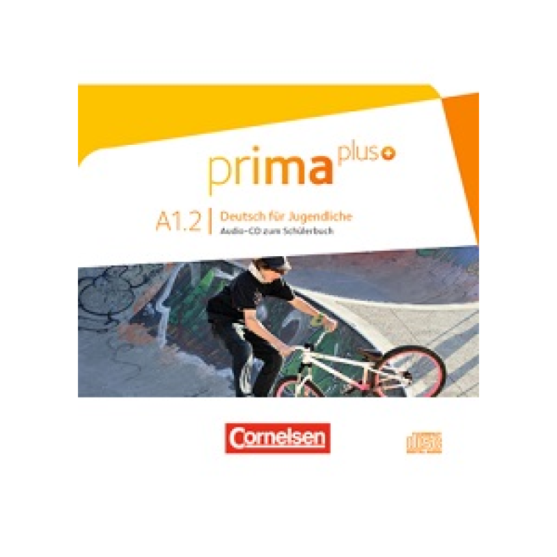 Prima plus A1/2 Audio-CD Prima plus A1/2 Audio-CD