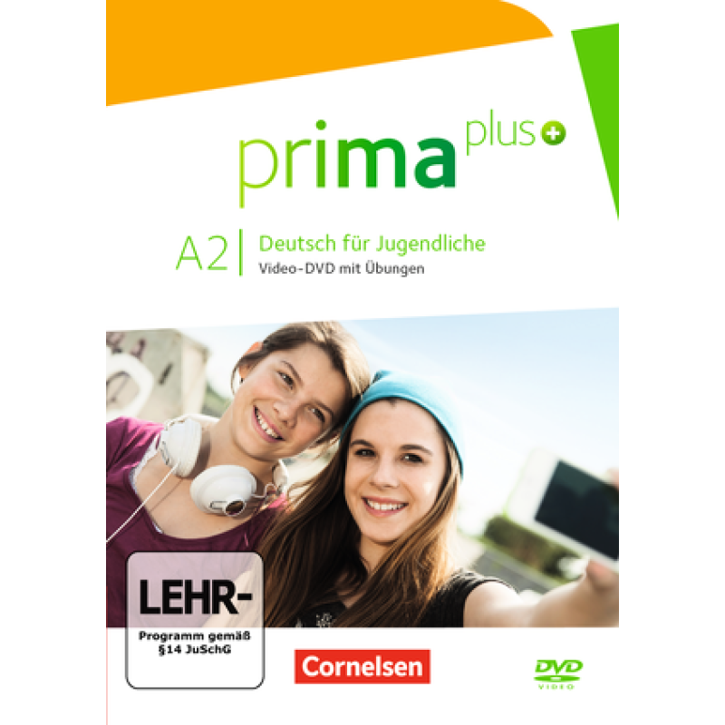 Prima plus A2 Video-DVD mit Übungen Prima plus A2 Video-DVD mit Übungen