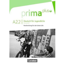 Prima plus A2/2 Handreichungen für den Unterricht