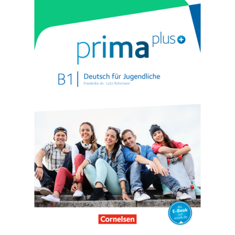 Prima plus B1 Schulerbuch Prima plus B1 Schulerbuch
