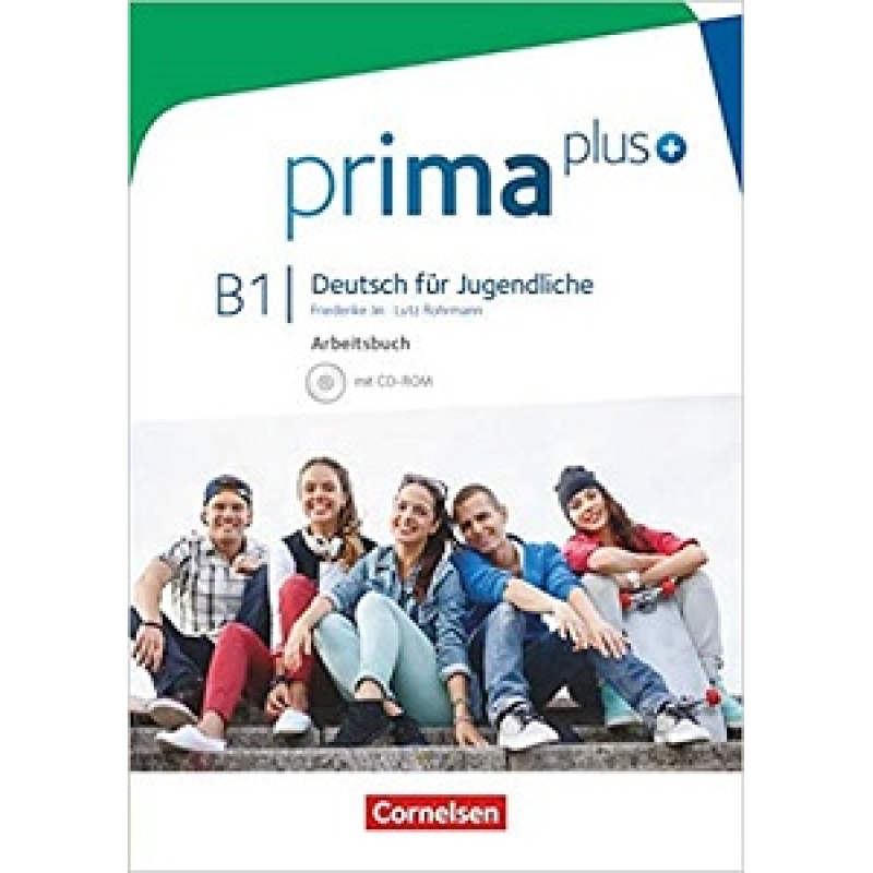 Prima plus B1 Audio-CD Prima plus B1 Audio-CD