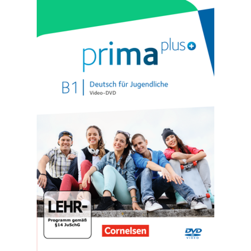 Prima plus B1 Video-DVD mit Übungen Prima plus B1 Video-DVD mit Übungen
