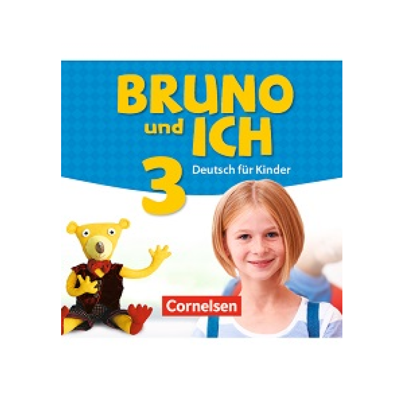 Bruno und ich 3 Audio-CD Bruno und ich 3 Audio-CD