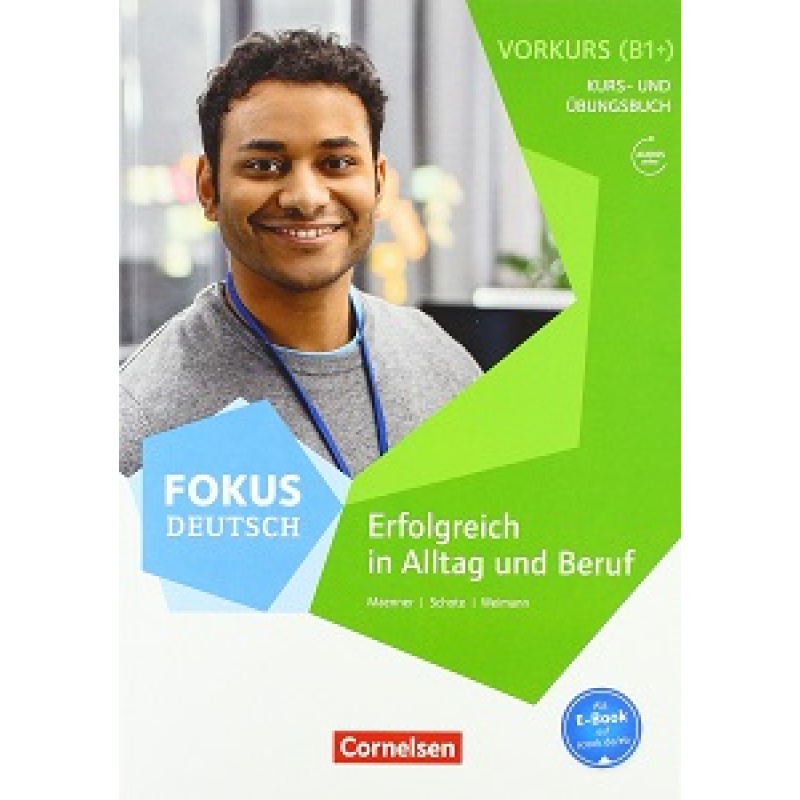 Fokus Deutsch B1+ Alltag und Beruf. Audio-CD zum Vorkurs Fokus Deutsch B1+ Alltag und Beruf. Audio-CD zum Vorkurs