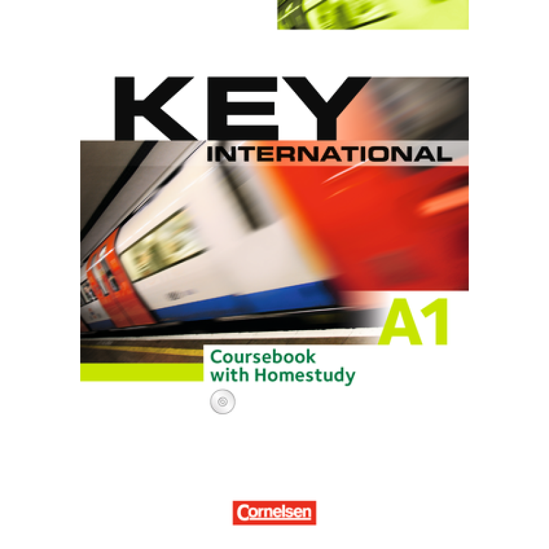 Key Internationale Ausgabe A1 Kursbuch mit CDs Key Internationale Ausgabe A1 Kursbuch mit CDs