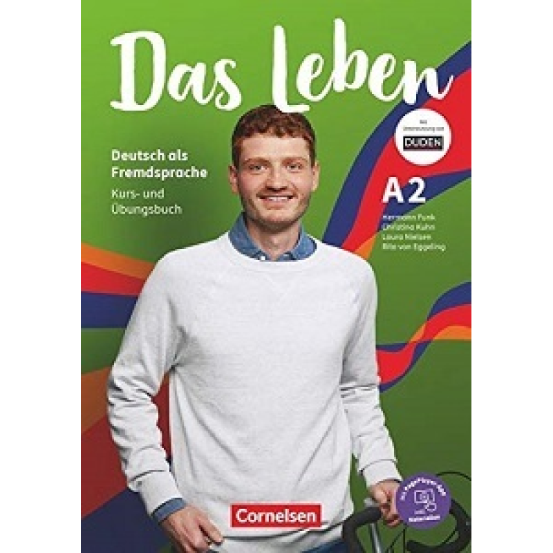 Das Leben A2 Kurs- und Übungsbuch Inkl. E-Book und PagePlayer-App Das Leben A2 Kurs- und Übungsbuch Inkl. E-Book und PagePlayer-App