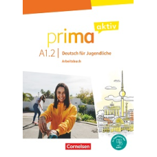 Prima aktiv A1/2 Arbeitsbuch inkl. PagePlayer App