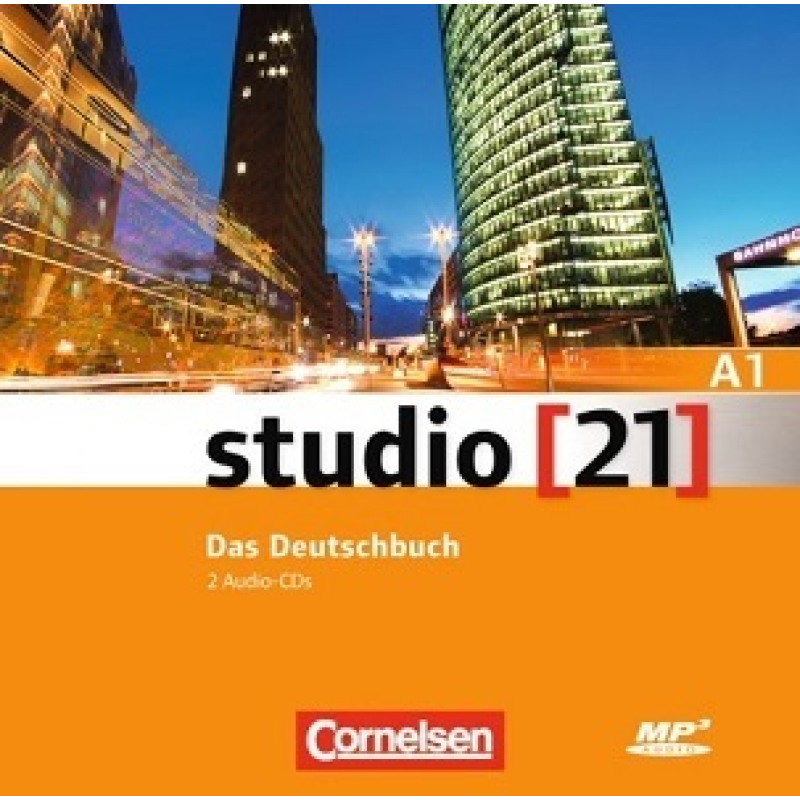 Studio 21 A1 Audio CDs (2) Studio 21 A1 Audio CDs (2)