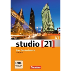 Studio 21 A1 Deutschbuch mit DVD-ROM
