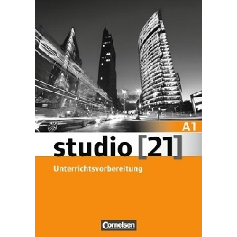Studio 21 A1 Unterrichtsvorbereitung (Print) mit Arbeitsblattgenerator Studio 21 A1 Unterrichtsvorbereitung (Print) mit Arbeitsblattgenerator