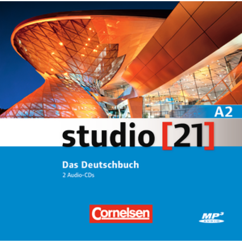 Studio 21 A2 Audio CDs (2) Studio 21 A2 Audio CDs (2)