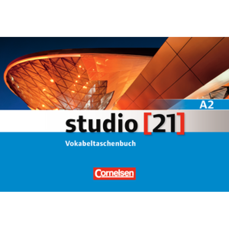 Studio 21 A2 Vokabeltaschenbuch Studio 21 A2 Vokabeltaschenbuch