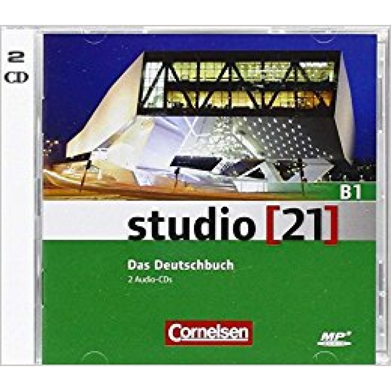 Studio 21 B1 Kursraum Audio-CDs Studio 21 B1 Kursraum Audio-CDs