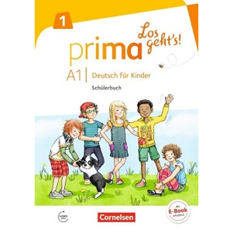 Prima Los geht's! A1.1 Schülerbüch Prima Los geht's! A1.1 Schülerbüch