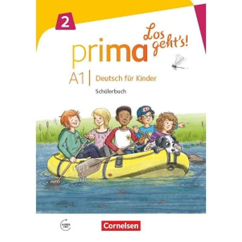 Prima Los geht's! A1.2 Schülerbüch Prima Los geht's! A1.2 Schülerbüch