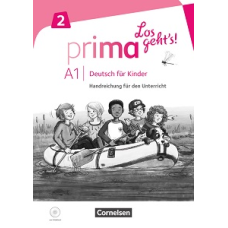 Prima Los geht's! A1.2 Handreichung und Audio-CD