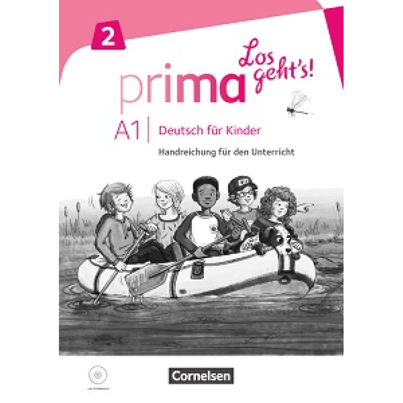 Prima Los geht's! A1.2 Handreichung und Audio-CD Prima Los geht's! A1.2 Handreichung und Audio-CD