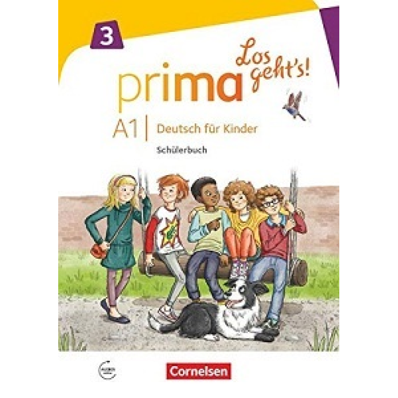 Prima Los geht's! A1.3 Schülerbüch Prima Los geht's! A1.3 Schülerbüch