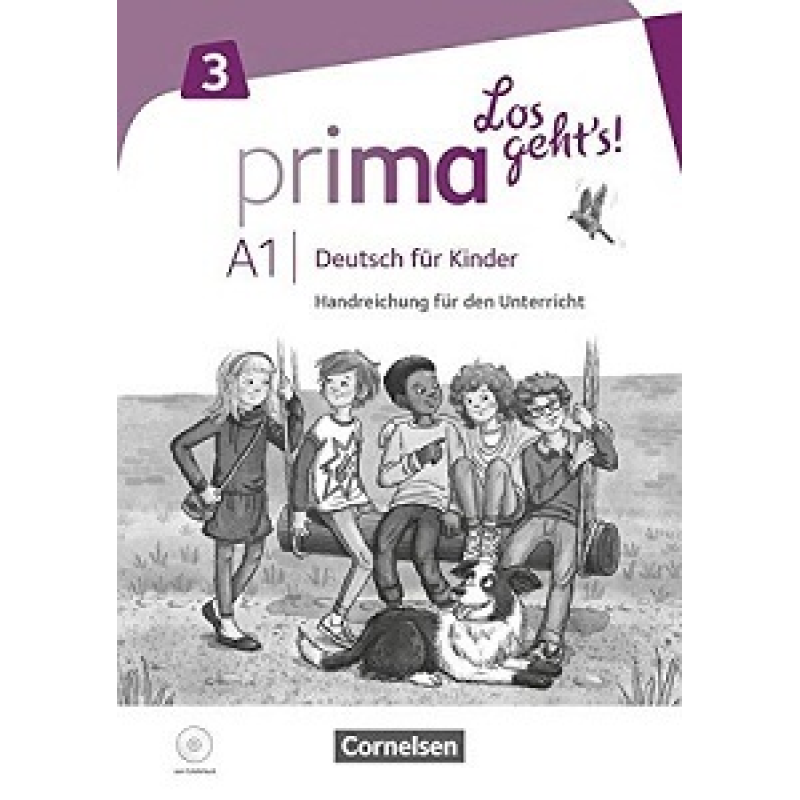 Prima Los geht's! A1.3 Handreichung und Audio-CD Prima Los geht's! A1.3 Handreichung und Audio-CD