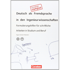 DaF in den Ingenieurwissenschaften Buch mit CD-ROM