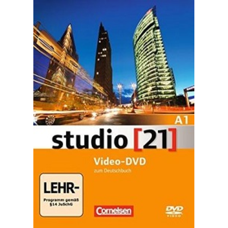 Studio 21 A1 Video-DVD Studio 21 A1 Video-DVD