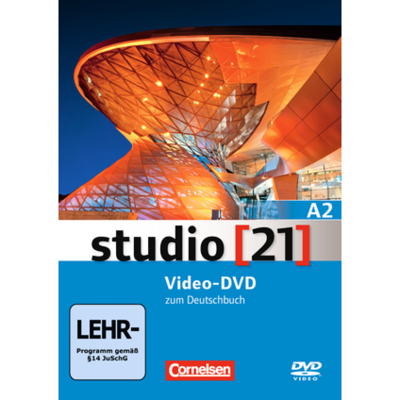 Studio 21 A2 Video-DVD Studio 21 A2 Video-DVD