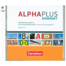 Alpha plus Kompakt Audio-CDs
