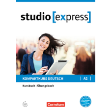 Studio [express] A2 Kurs- und Übungsbuch