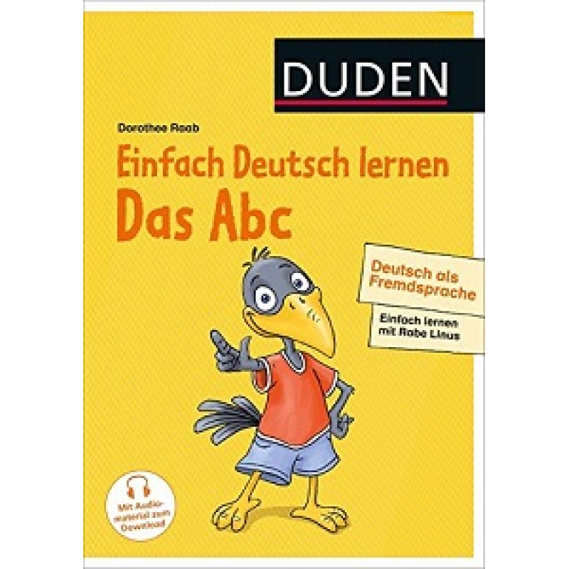 Einfach Deutsch lernen - Das Abc - Deutsch als Fremdsprache Einfach Deutsch lernen - Das Abc - Deutsch als Fremdsprache