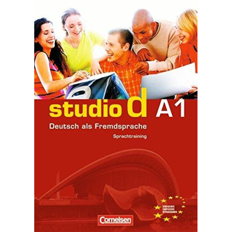 Studio d A1 Sprachtraining mit eingelegten Losungen Studio d A1 Sprachtraining mit eingelegten Losungen