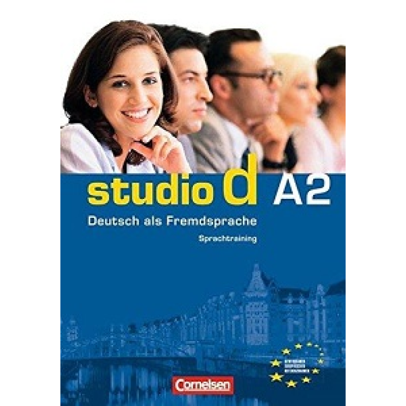 Studio d A2 Sprachtraining mit eingelegten Losungen Studio d A2 Sprachtraining mit eingelegten Losungen