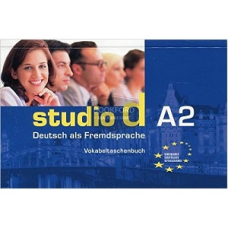 Studio d  A2 Vokabeltaschenbuch
