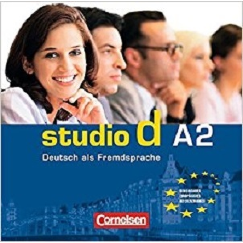 Studio d A2 Audio CD Studio d A2 Audio CD