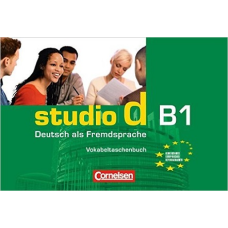 Studio d  B1 Vokabeltaschenbuch