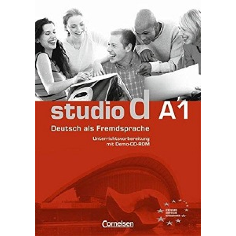 Studio d A1 Unterrichtsvorbereitung (Print) mit Demo-CD-ROM Studio d A1 Unterrichtsvorbereitung (Print) mit Demo-CD-ROM