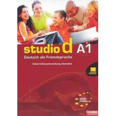 Studio d  A1 Unterrichtsvorbereitung interaktiv auf CD-ROM Unterri