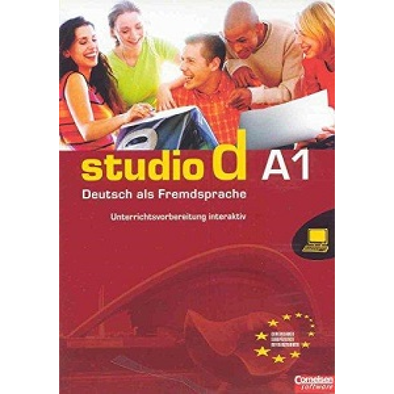 Studio d A1 Unterrichtsvorbereitung interaktiv auf CD-ROM Unterri Studio d A1 Unterrichtsvorbereitung interaktiv auf CD-ROM Unterri