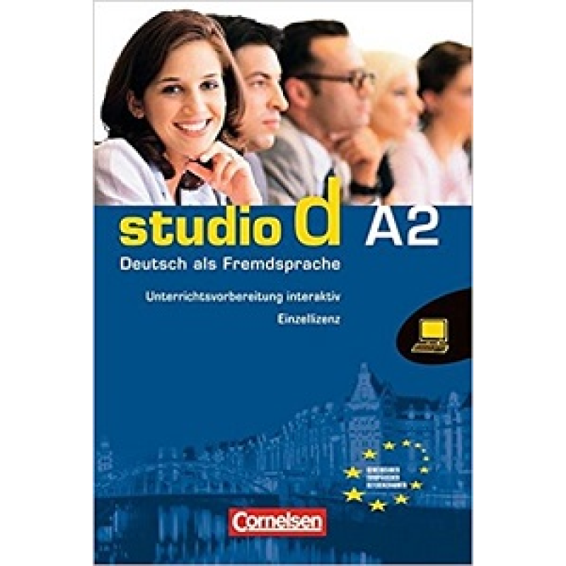 Studio d A2 Unterrichtsvorbereitung interaktiv auf CD-ROM Unterri Studio d A2 Unterrichtsvorbereitung interaktiv auf CD-ROM Unterri